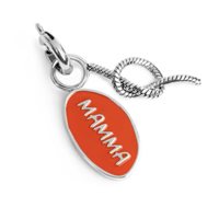 Charm Marlù in Acciaio 25CH0005